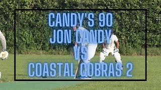 Candys 90 Jon Candy 90 Vs Coastal Cobras 2 The Pride Of Goa Clips
