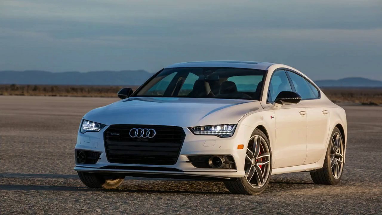 Audi a7 2017