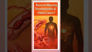 Migrating Blood Clots + Cancer?👀 #education #mbbs #marginofvitals #medicalstudent