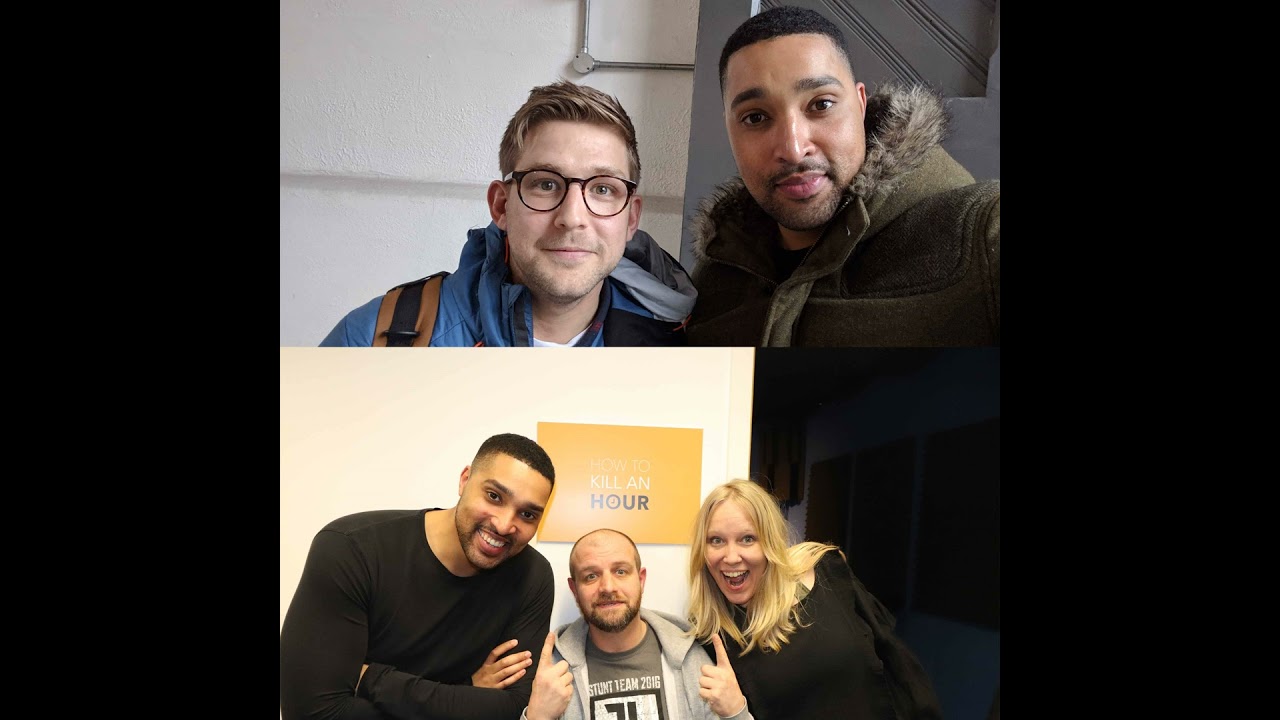 323 Steffan Powell / The Rizen: Possession Producers