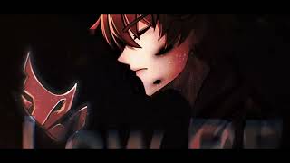 Darkside Childe Tartaglia - Genshin Impact Edit Amv Hd