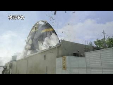 『ウルトラマンオーブ』次回予告 第8話 「都会の半魚人」