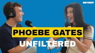 Phoebe Gates Opens Up About Being a "Nepo Baby" & Building Her Shopping App Phia | Guyset Podcast