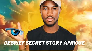SECRET STORY AFRIQUE | LA QUOTIDIENNE 4 et 5 : REACTION. #secretstory
