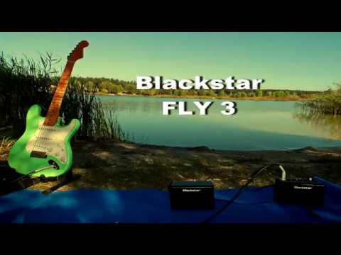 Blackstar FLY 3 (sound on camera)