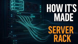 How a ￼Server Rack System Is Made ￼(Behind The Scenes) Profile