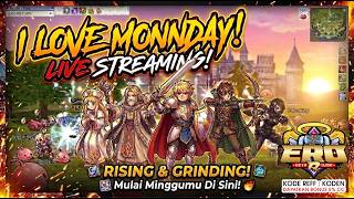 (LIVE🔴) i love mondayy  - ERO Revo Classic