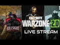 Call of Duty Warzone 2.0 Season 4 Reloaded Gameplay Live | Tuesday Vondel and Ashika Resurgence |