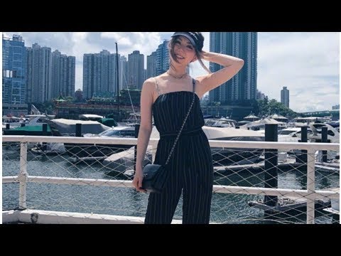 鄧紫棋辣曬比基尼照 蠻腰搭美腿好撩人 - 自由娛樂
