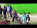 Bhojpuri Village Lifestyle Vlog | Rural India Beautiful Drone View & Village Life 4K