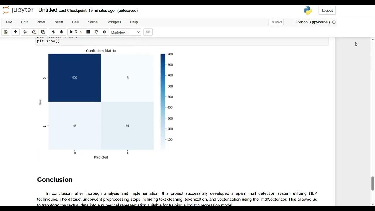 Email spam detection | Data Science | Machine Learning | Logistic ...