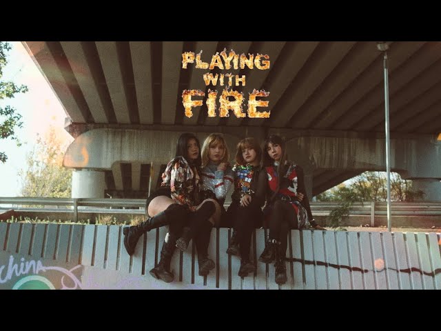 BLACKPINK - ‘Playing with Fire’ Dance Cover by PINKSODA