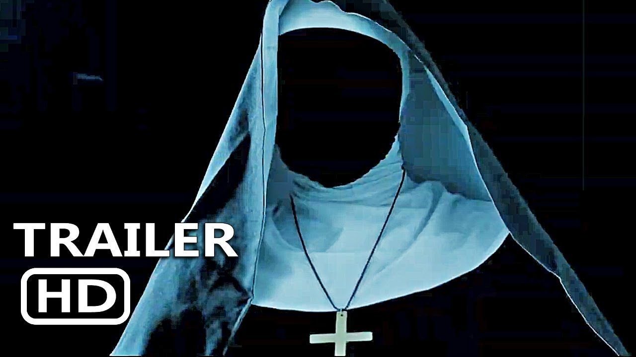 BAD NUN - DEADLY VOWS Official Trailer (2020) Horror Movie
