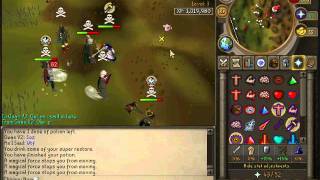 Fallen Empire Spawn Server Pking Chompy nom