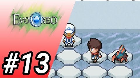 Hydro Arena - EvoCreo #13