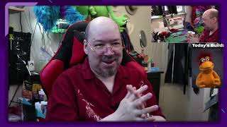Making A Pro Puppet With Accessible Materials Part 1