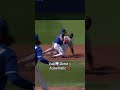 Brandon Valenzuela and Andrés Giménez GOT EM’ 😤 #BlueJays #MLB #Toronto