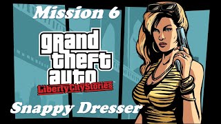 Gta Liberty City Stories Mission 6 Snappy Dresser