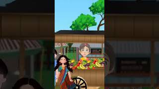 Jadui ped # trending#viral#Genius cartoon