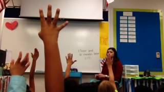 3rd Grade Number Talks