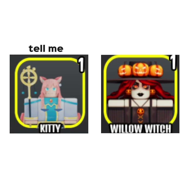 kitty | The House TD Roblox - YouTube