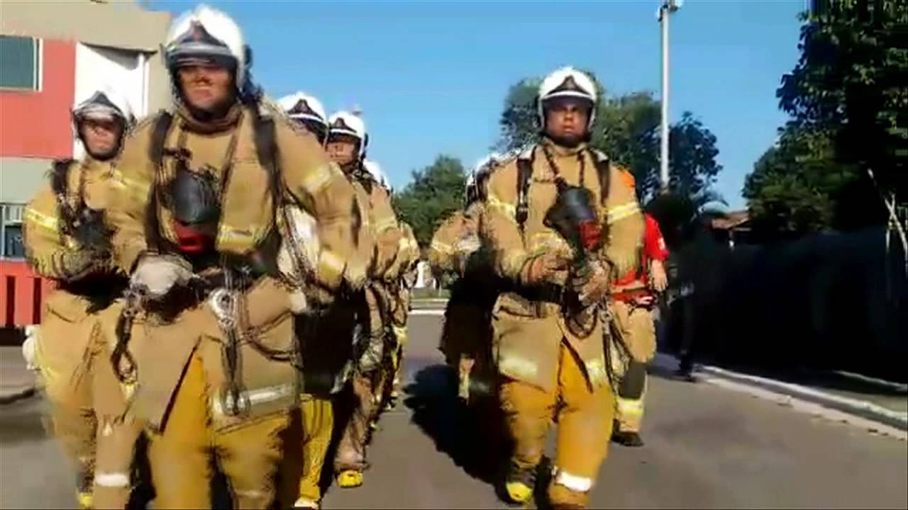 Curso de Especialização em Combate a Incêndio