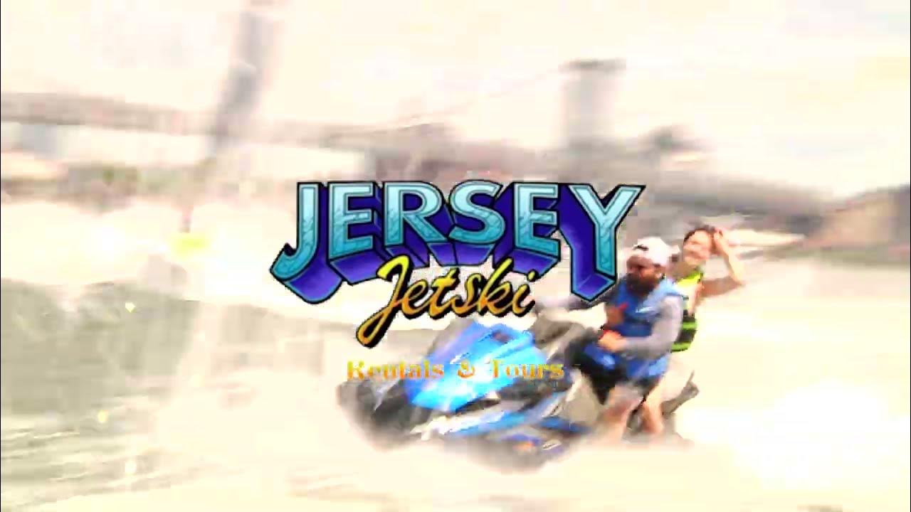 Jersey Jetski Jersey City YouTube