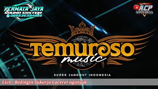 FULL Album TEMUROSO music Live Sukorejo Loceret Nganjuk // PERMATA JAYA Audio