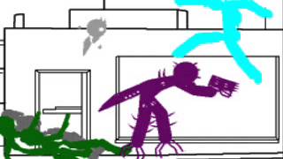 Pivot Man vs Undead 1