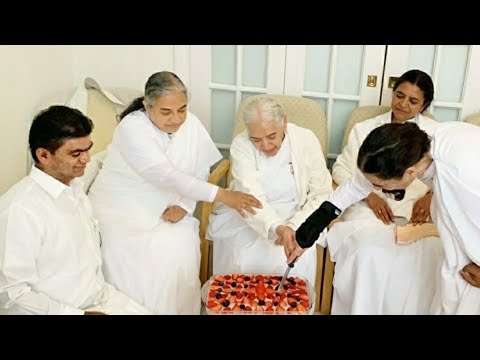 Bk Rajyogini Jayanti Didis 74th BirthDay  Additional Chief of Brahma Kumaris  Special Song 