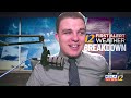 FIRST ALERT WEATHER BREAKDOWN | 6/23/26