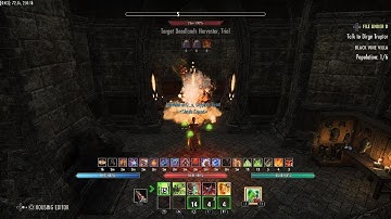 Stam Arcanist Parse U48 144.1k | Herald/Assassination/Ardent | Null/Yokeda/Huntsman