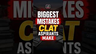Avoid These Mistakes For CLAT 2027 | Drishti CLAT Exam