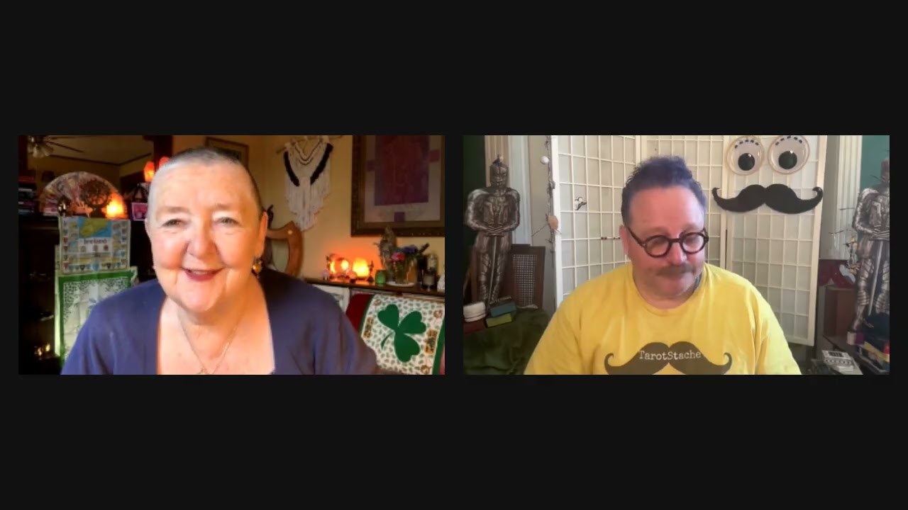 📚BOOK CHAT WITH GERALD AND HELEN:  EPISTOLARY BOOKS📚