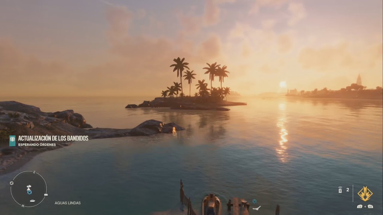 Cofre con Criptograma Far Cry 6 Aguas lindas, refugio de ída YouTube