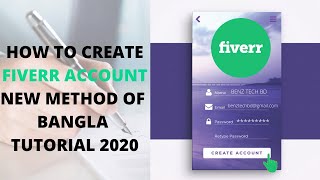 This video will completely guide you to account on fiverr. fiverr is a
freelancing marketplace where can sell your service. how setup or
customize you...