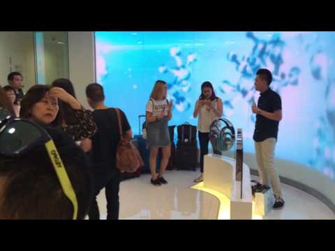 Nu Skin Singapore Show Room