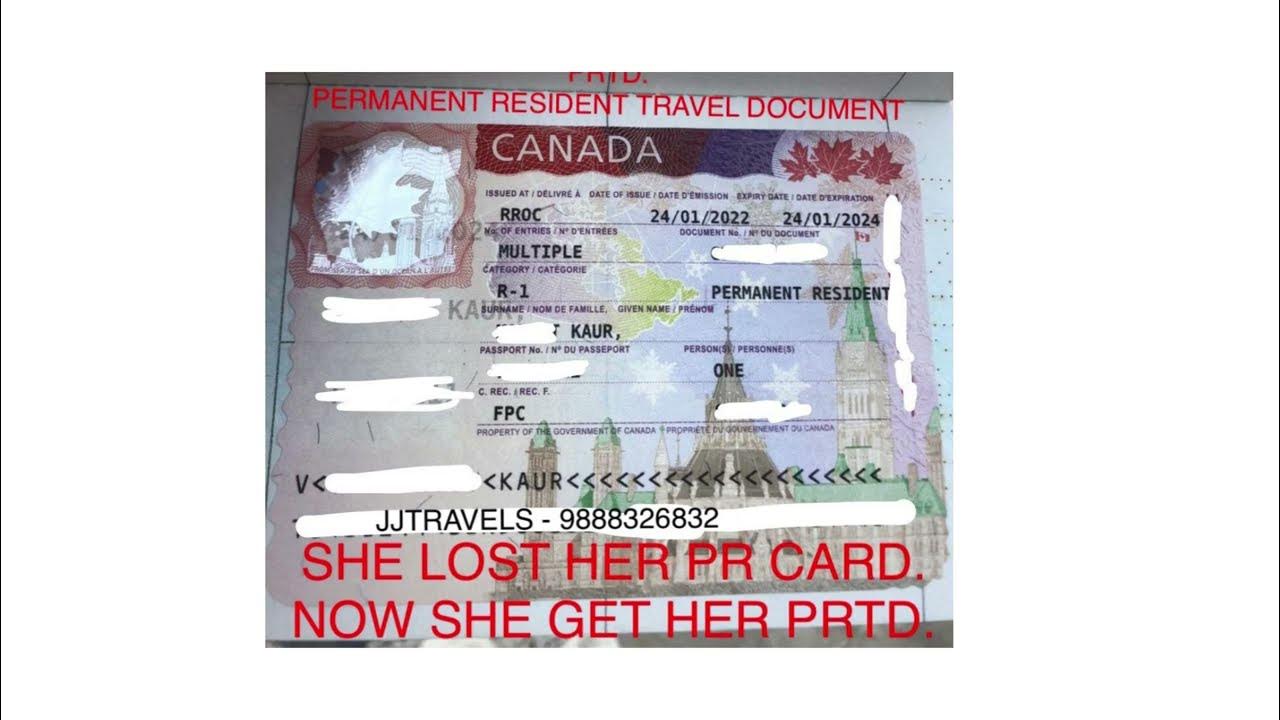 mexico travel canadian permanent resident