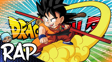 Goku Rap Song | "Flying Nimbus Funk" | GameboyJones ft Samad Savage [Dragon Ball AMV]