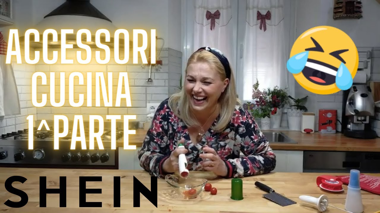 1^ parte | Accessori cucina | SHEIN