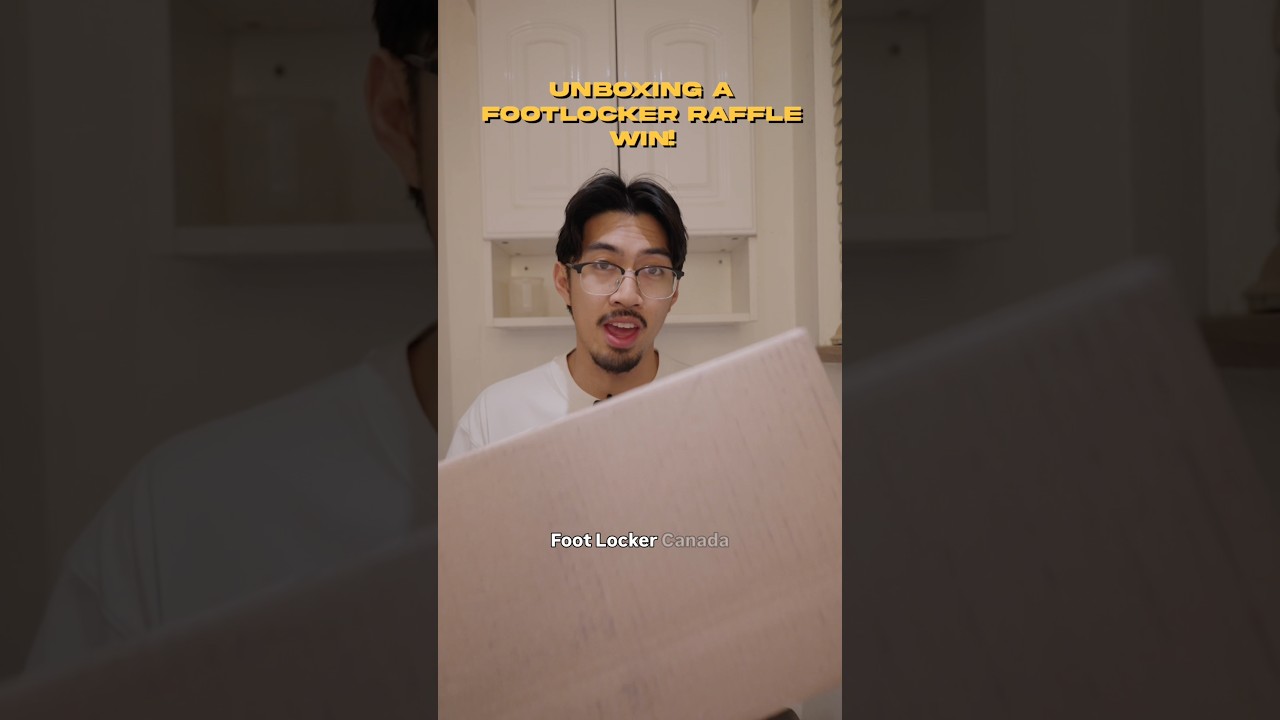 footlocker unc raffle