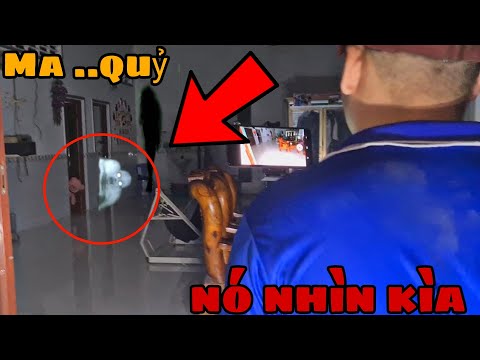 Video Camera Quay Được Ma Quỷ Lọng Hành Ở Ngôi Nhà Ngũ... - youtube