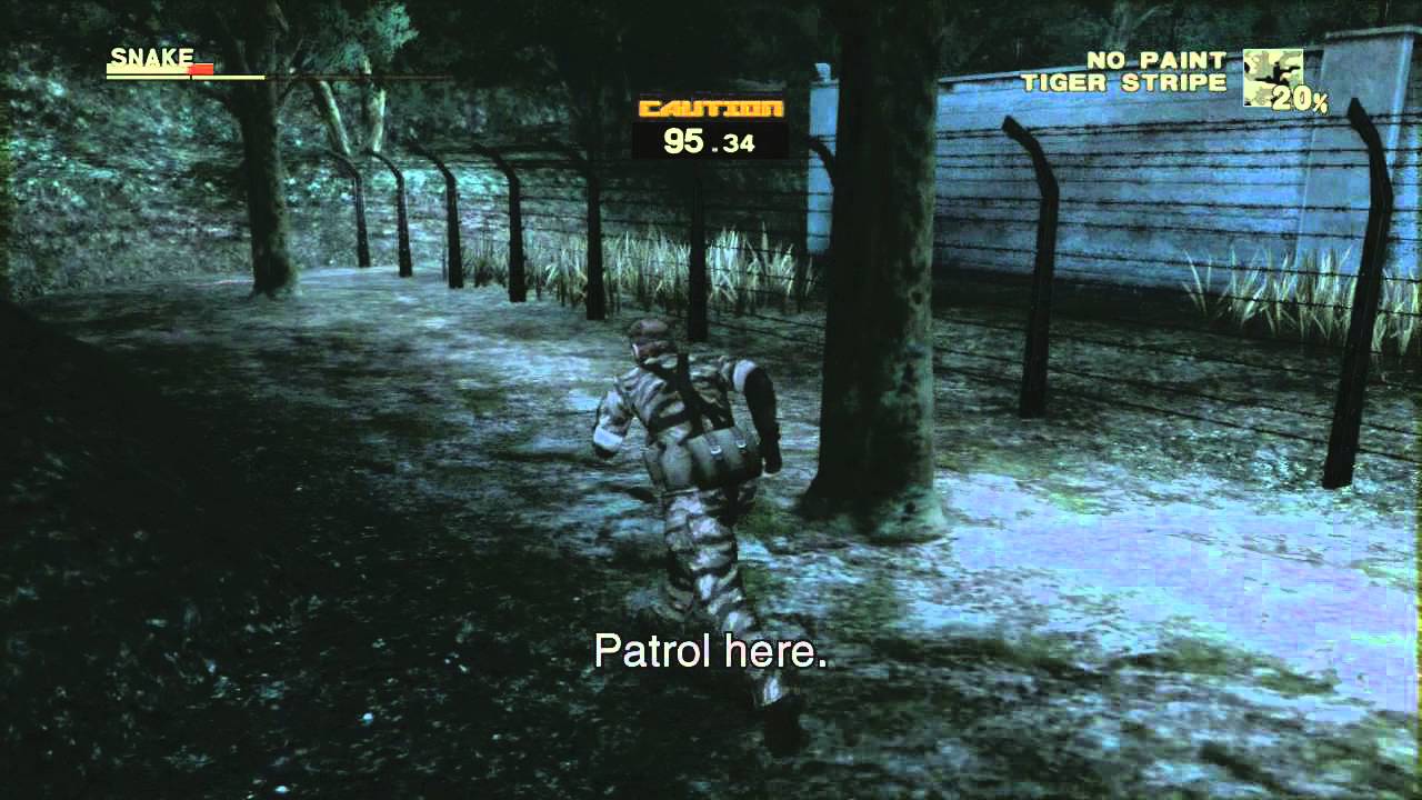 Graniny Gorki Lab Exterior: Outside Walls Infiltrating Strat