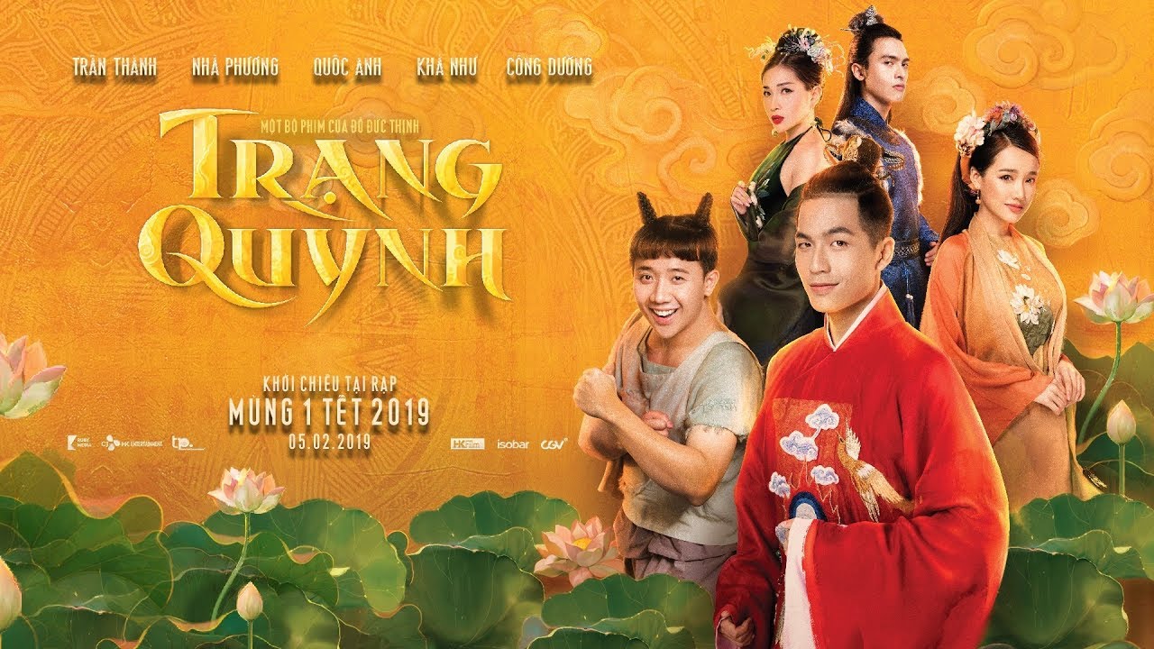 Trạng Quỳnh (Viết Nguyễn) (Trạng Quỳnh OST) - youtube