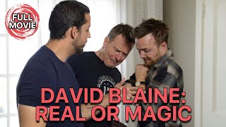 David Blaine: Real or Magic | English Full Movie | Documentary Mystery