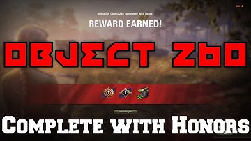 World of Tanks: Completing LT-15: Object 260 Missions Complete With Honors (Ace Tanker Gameplay)