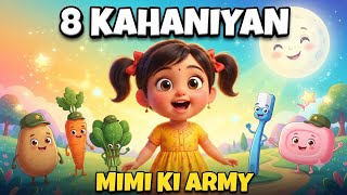 7 Moral Stories for Kids: अच्छी आदतें और प्यारी राइम्स का संगम