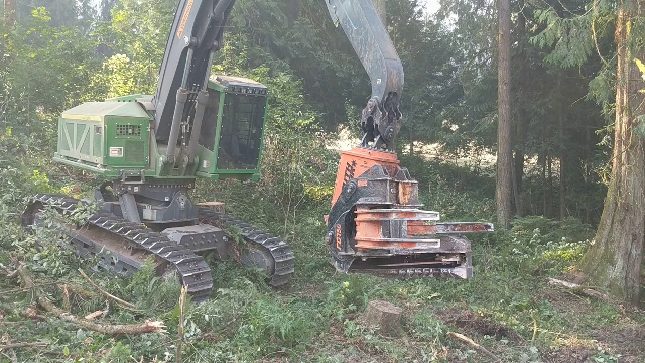 South Star FD150 Grapple Saw