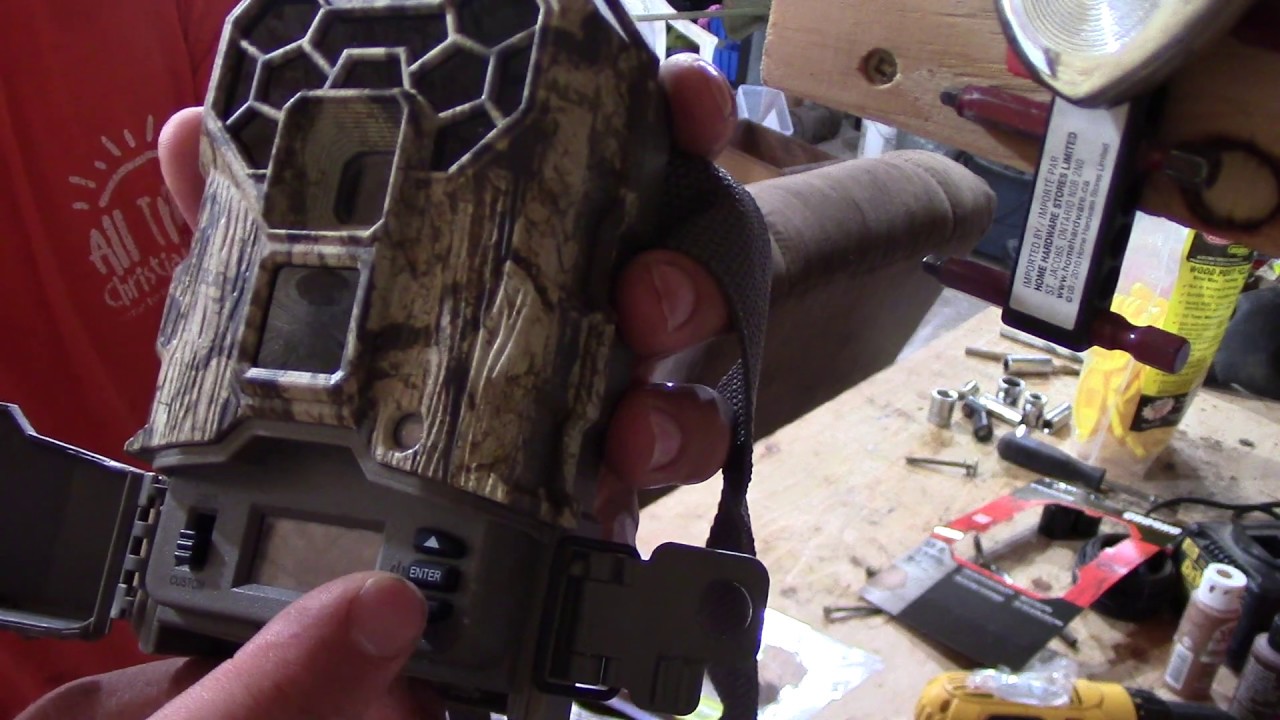 The Stealth Cam QS Series