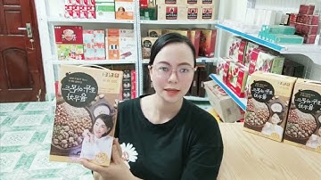 6 Công dụng tuyệt vời từ bột ngũ cốc Damtuh Hàn Quốc & Hướng dẫn sử dụng